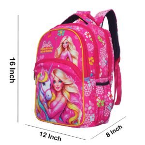 College Bag - Barbie (2)