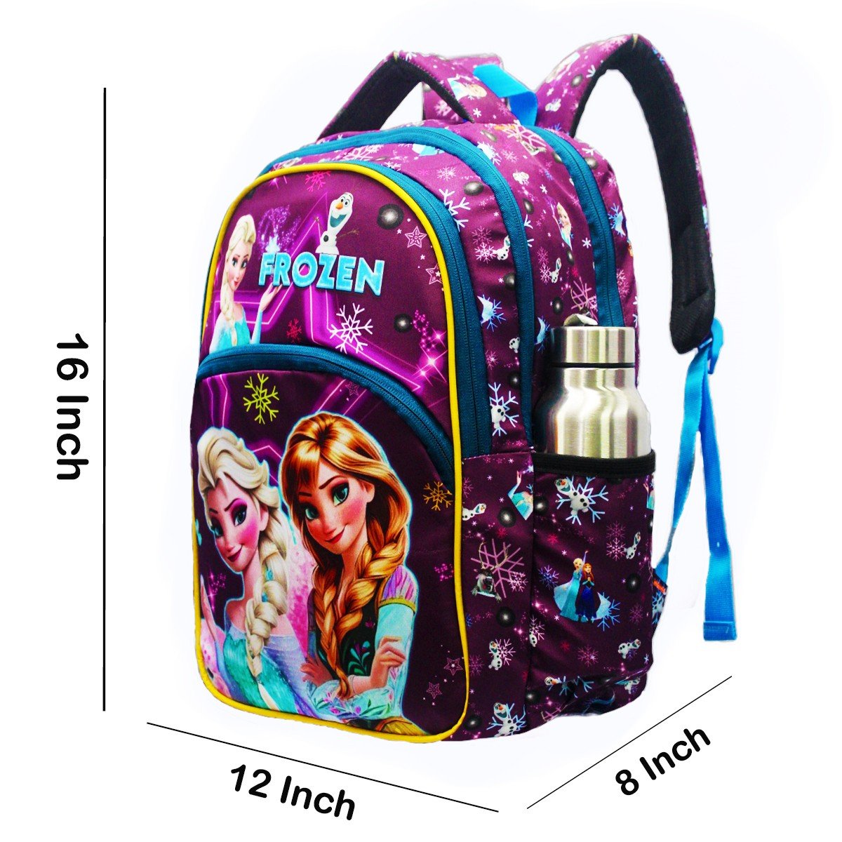 College Bag - frozen (2)