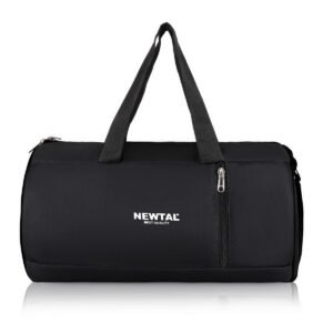 Gym Bag - Black