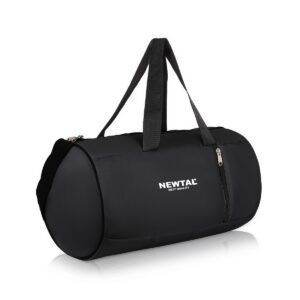 Gym Bag - Black (2)