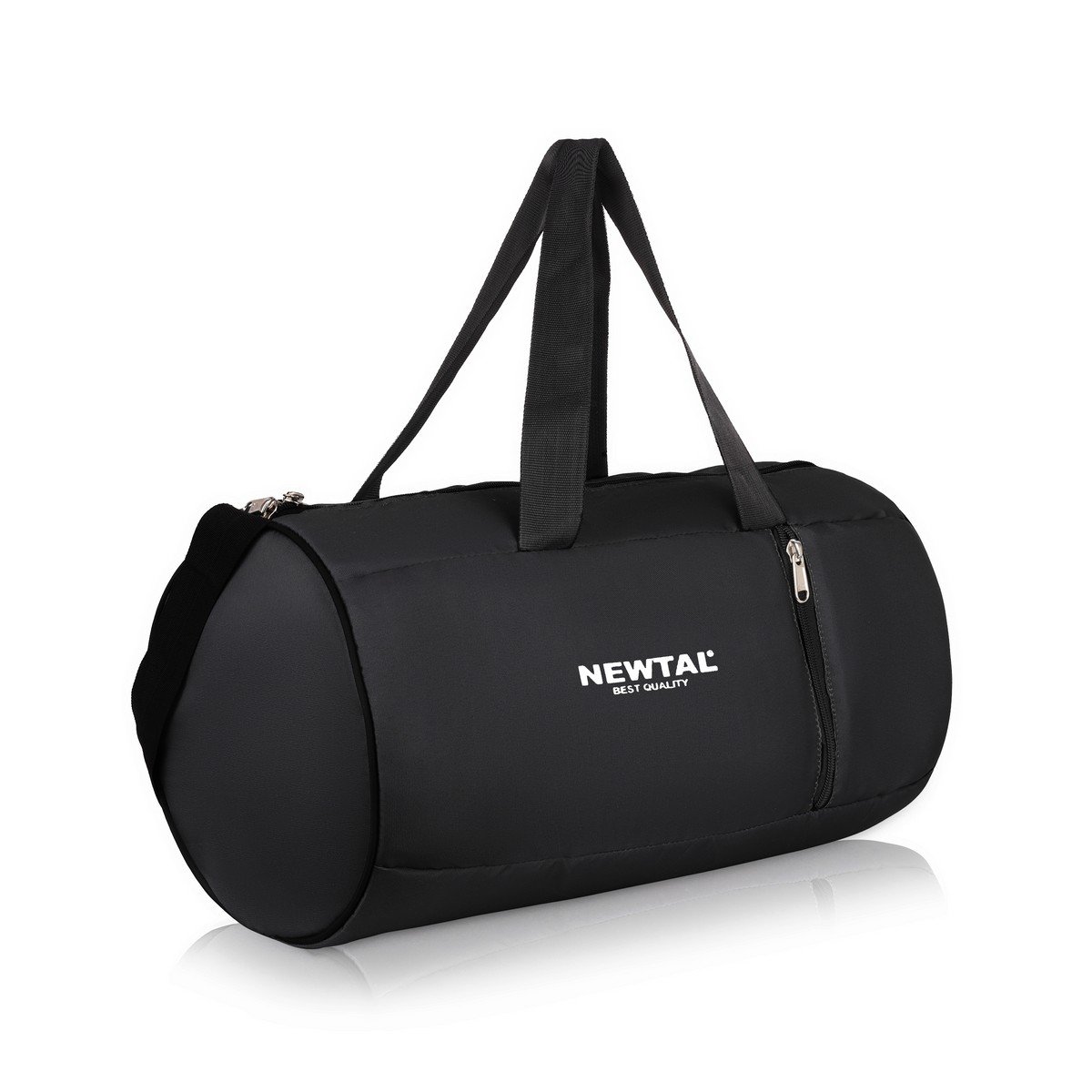 Gym Bag - Black (2)