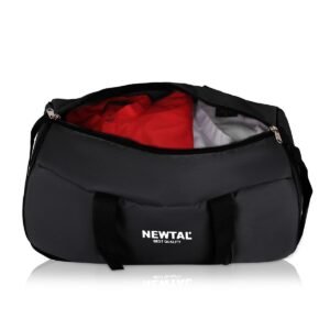 Gym Bag - Black (4)