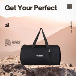 Gym Bag - Black (9)