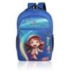 Kids School Bag – Blue 3D