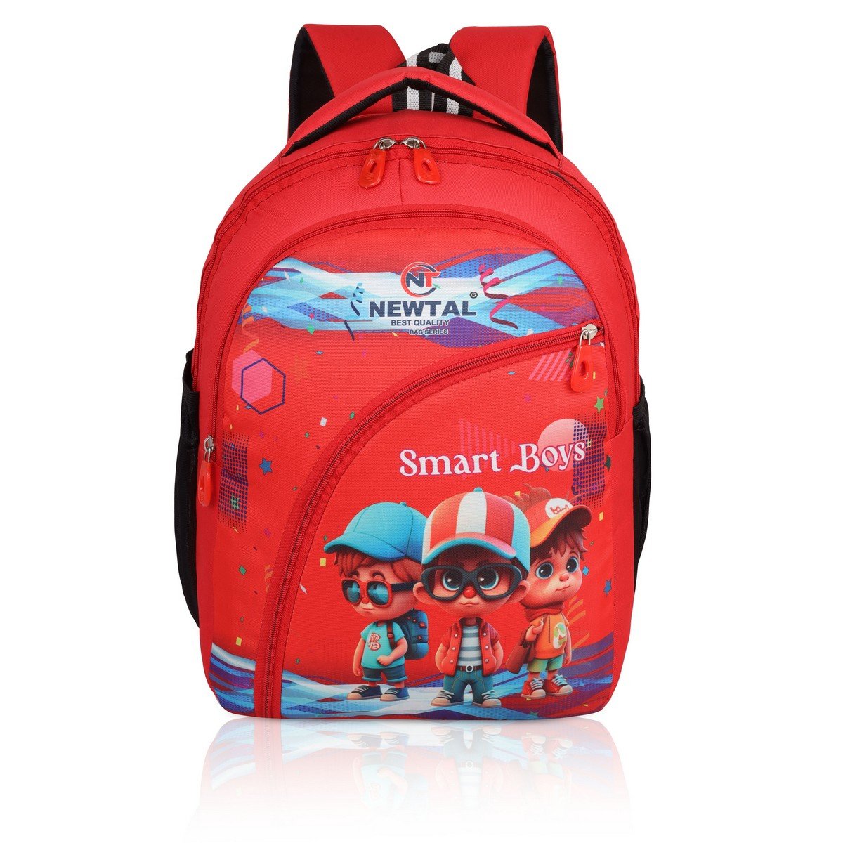 KIDS BAG - fly-red (1)