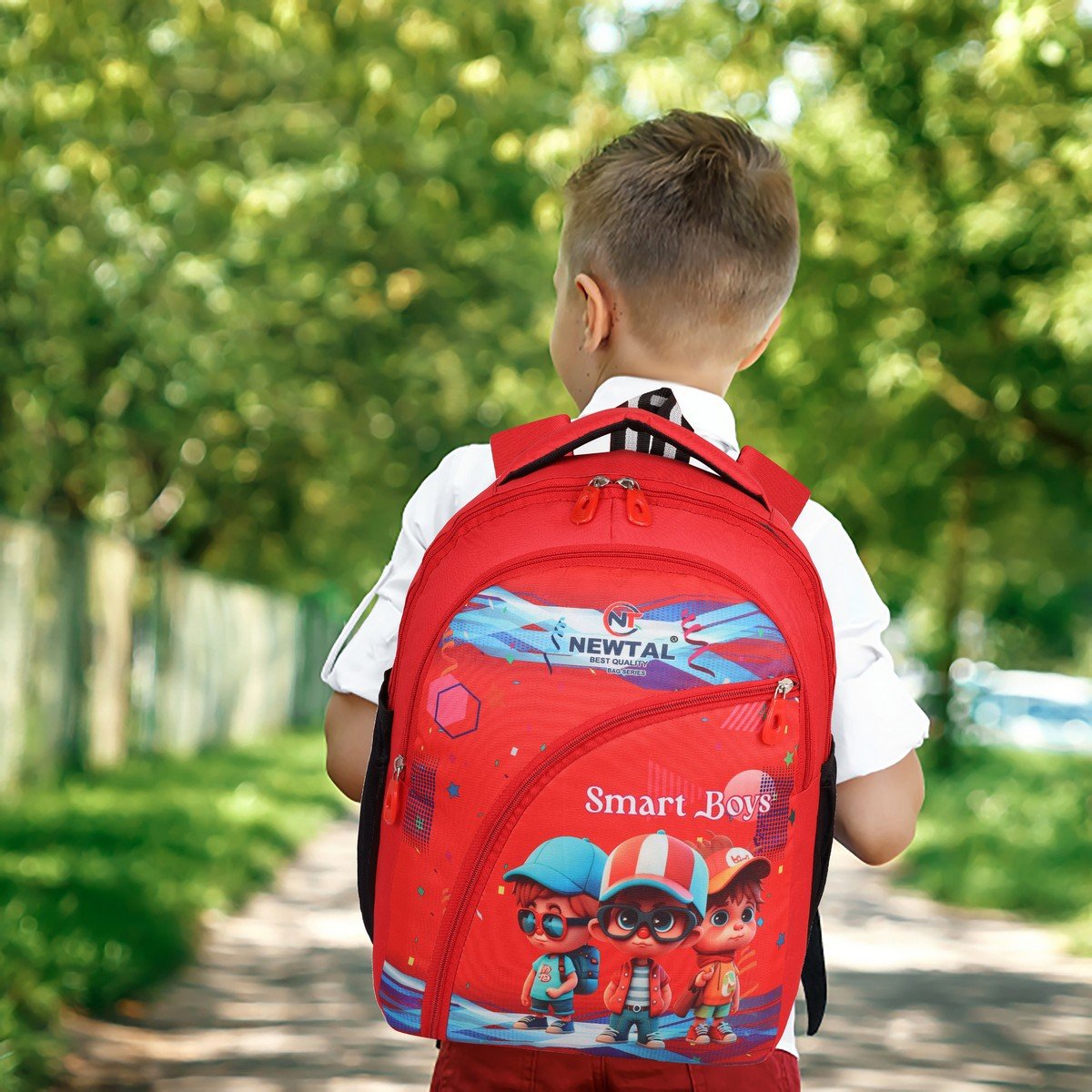 KIDS BAG - fly-red (10)