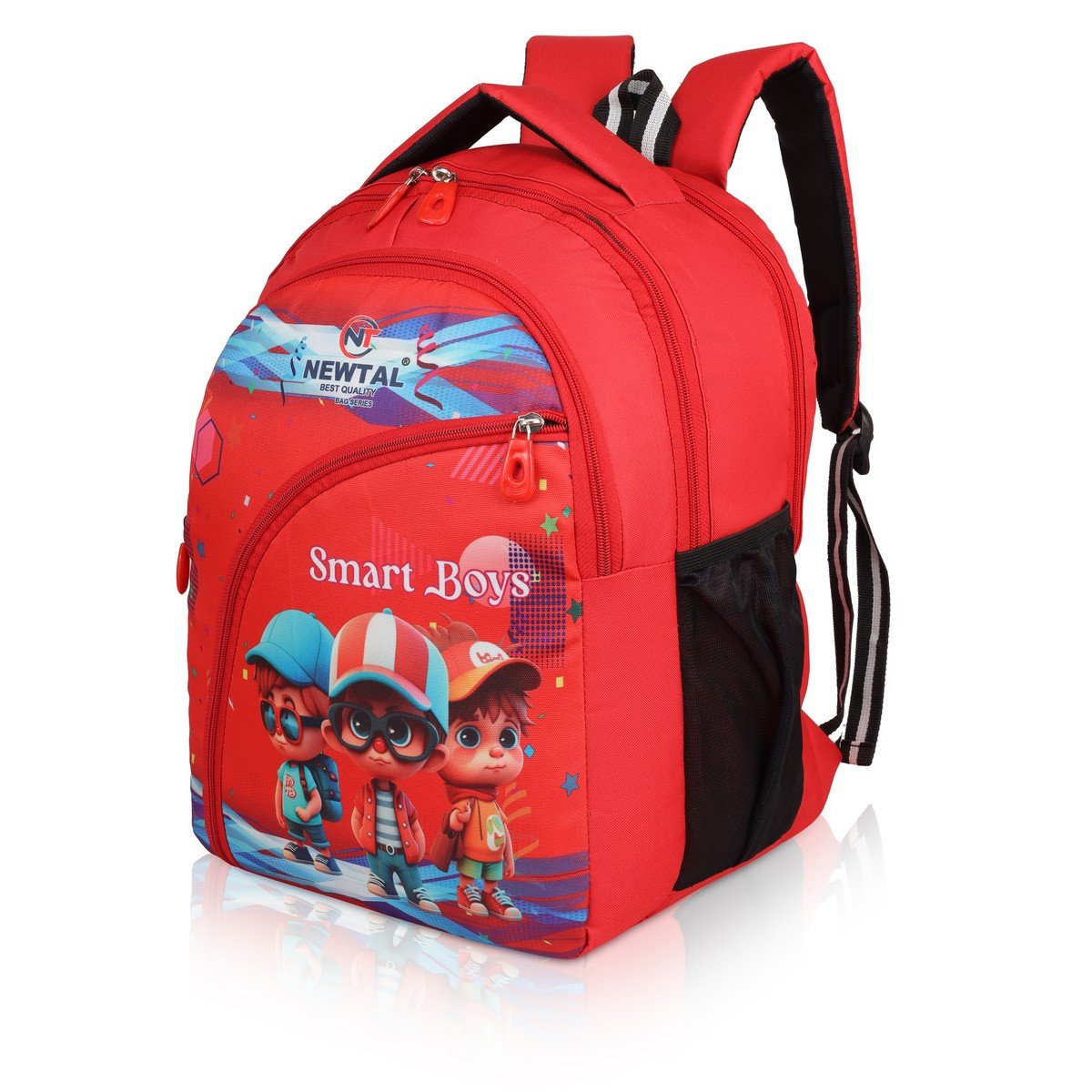 KIDS BAG - fly-red (3)