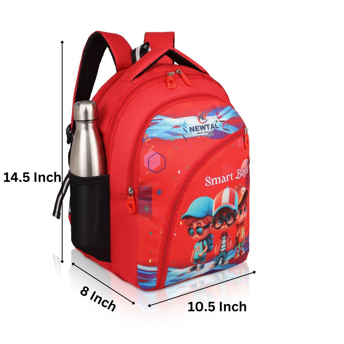 KIDS BAG - fly-red (8)