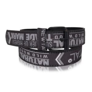 Kids - Boys Belt - Black