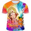 Kids Festival T-shirt – Lalbag Ganapati