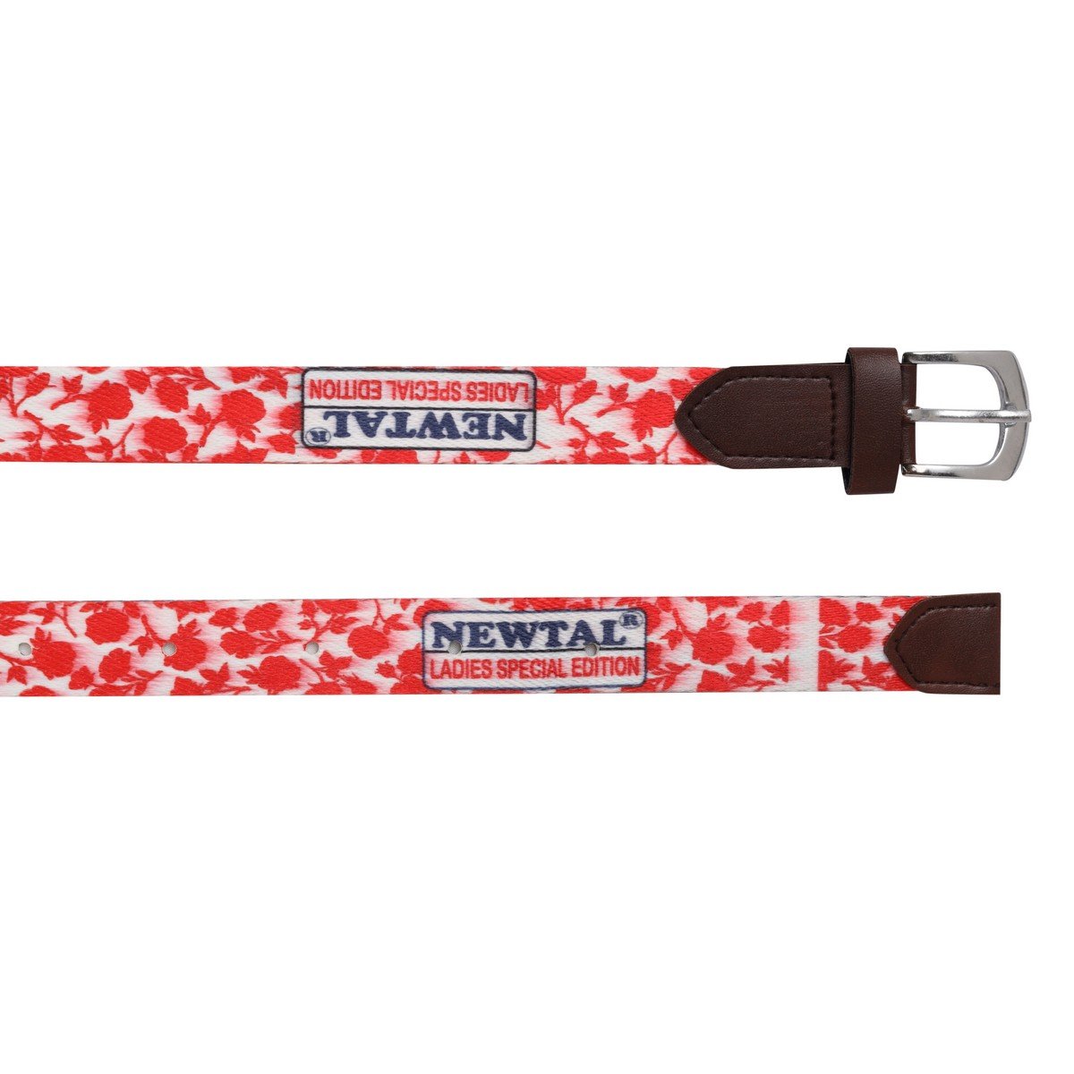 Kids - Girls Belt - Red (1)