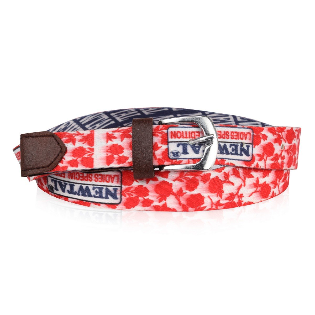Kids - Girls Belt - Red (2)